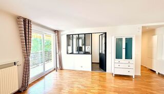 Vente Appartement 4P 89,5 m² terrasse ouest + parking / Meudon-sur-Seine Meudon
