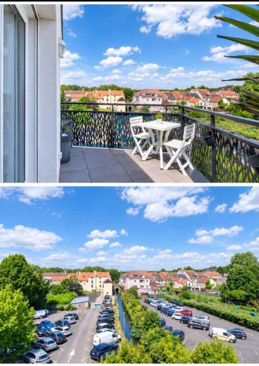 Vente Appartement Claye-Souilly hyper centre-ville Claye-souilly