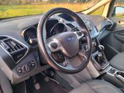 Focus C-MAX 1.6 TDCi - 90 Trend 2012 occasion 66000 Perpignan