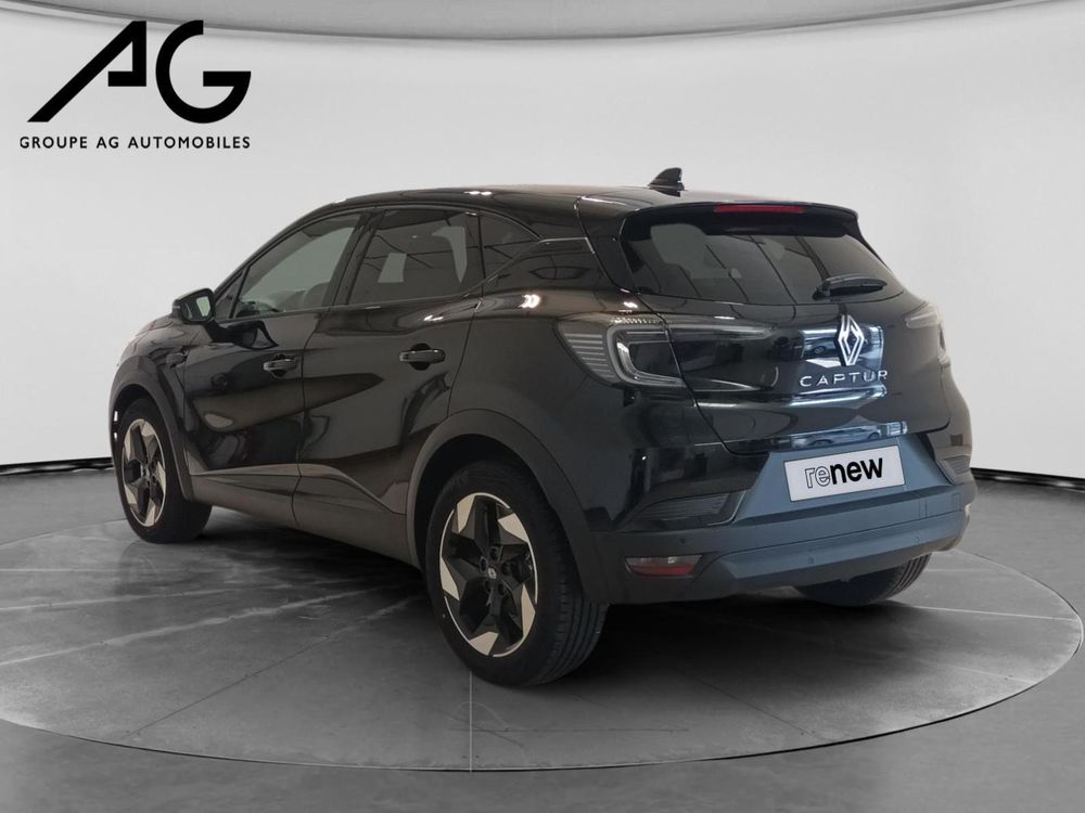 Captur Eco-G 120 ch Techno 2026 occasion 08000 Charleville-M&eacute;zi&egrave;res