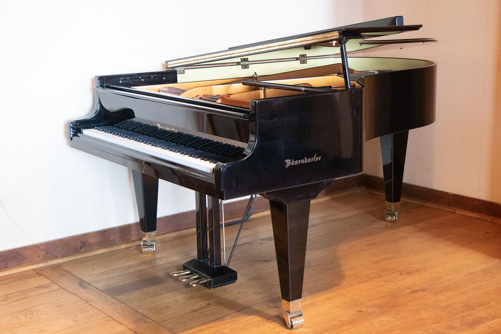 B&ouml;sendorfer Instruments de musique