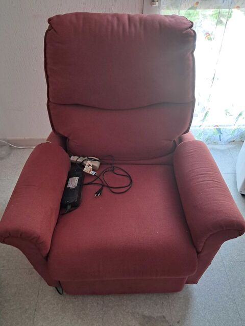 Fauteuil-lit 1 place électrique 600 Carcassonne (11)