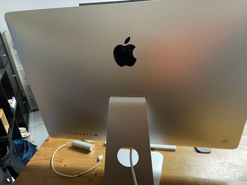 iMac 27 pouces fin 2015 Matériel informatique