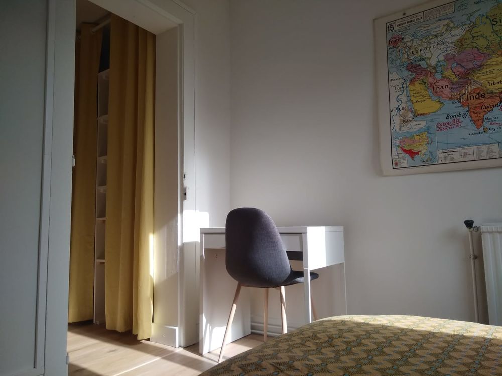 Location Colocation Maison 3 chambres Le Havre / Saint Vincent Le havre