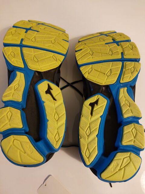 Chaussure de course a pied mizuno wave skyl 2 t 47 neuf  à r 70 Saint-Genis-Laval (69)