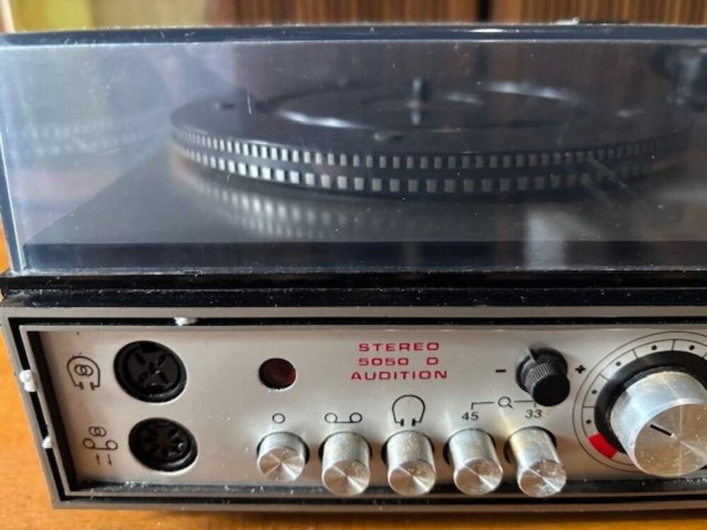 PLATINE STEREO 5050 Audio et hifi