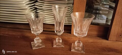 verres vins cristal de sevres 0 Saint-Sbastien-sur-Loire (44)