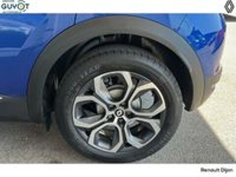 Captur mild hybrid 140 Techno 2023 occasion 21000 Dijon