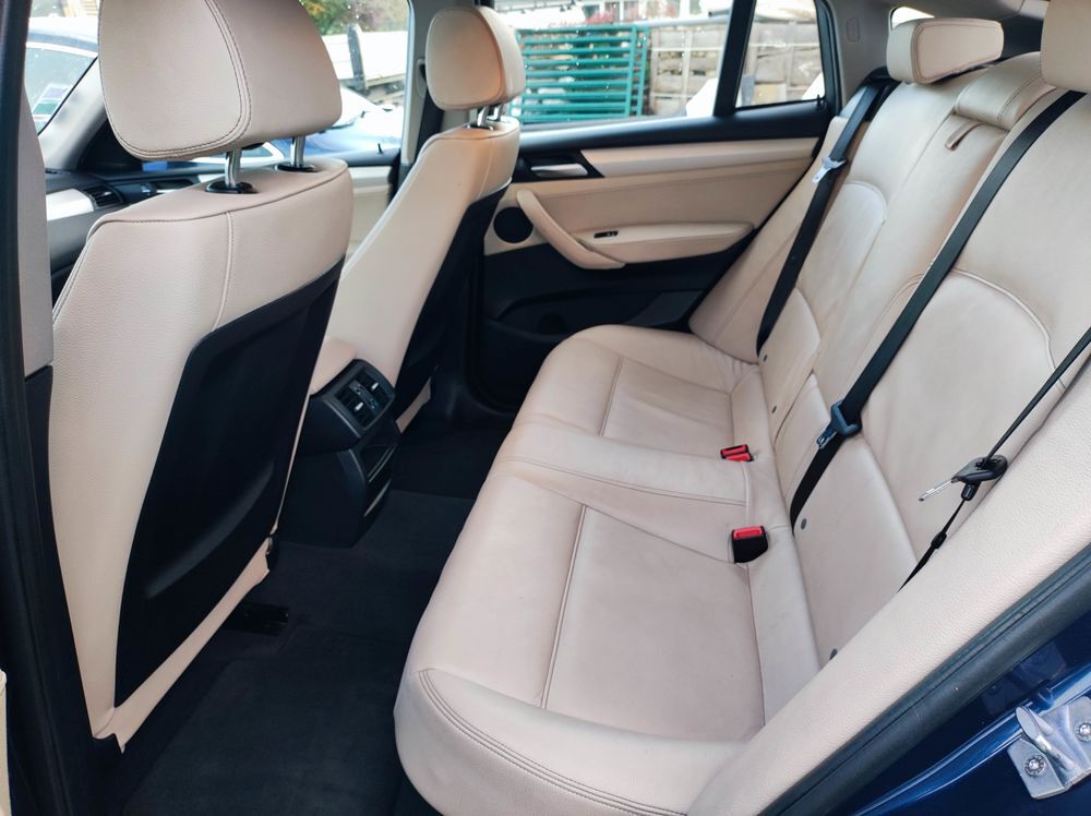 X4 xDrive20d 190ch Lounge Plus A 2014 occasion 78390 Bois-d'Arcy