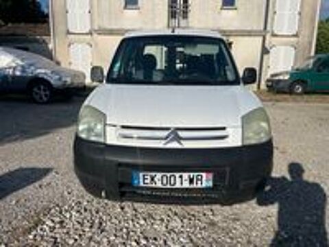 Berlingo BERLINGO 1.4 75 CV CONFORT 2003 occasion 33530 Bassens