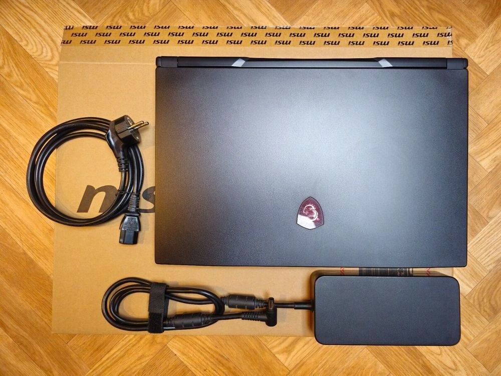 MSI GL75 9SFK-1076FR - i7-9750H, RTX 2070, 16Go DDR4 Matériel informatique