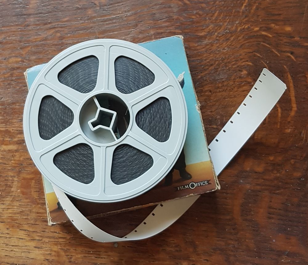 Film 16mm FILM OFFICE Photos/Video/TV
