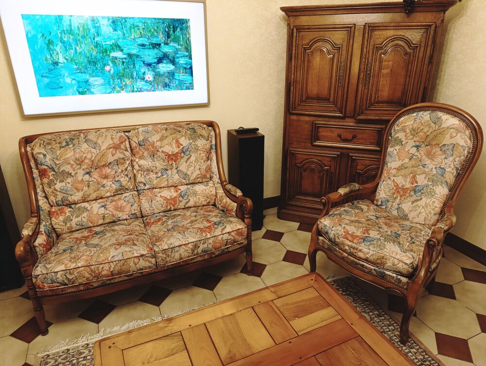 Petit salon Meubles