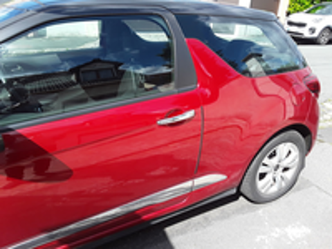 DS3 DS 3 PureTech 82 BVM5 Be Chic 2016 occasion 91700 Sainte-Genevi&egrave;ve-des-Bois