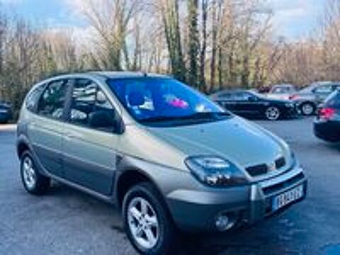 Sc&eacute;nic 1.9 DCI - 105 RX4 Expression 2002 occasion 24660 Coulounieix-Chamiers