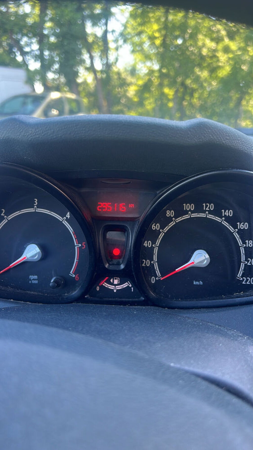 Fiesta 1.4 TDCi 68 Ambiente 2008 occasion 33240 Saint-Laurent-d'Arce