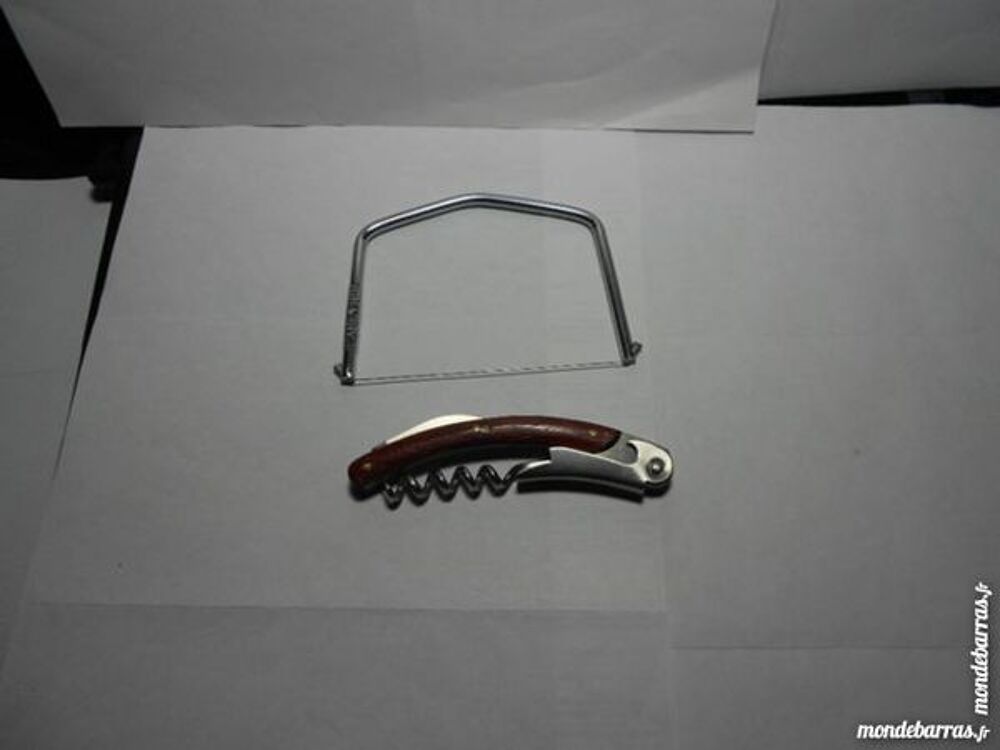couteau de sommelier Cuisine