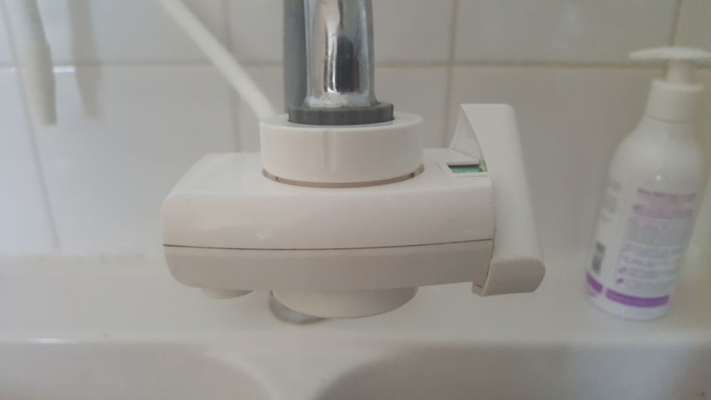 Fontaine Kangen K8 d'Occasion en &Eacute;tat Comme Neuf - Filtres C Electroménager