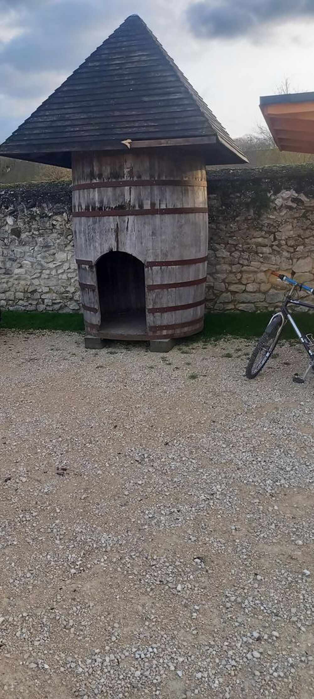 Jouet a tirer en bois canard xylophone en tres bon &eacute;tat Jeux / jouets