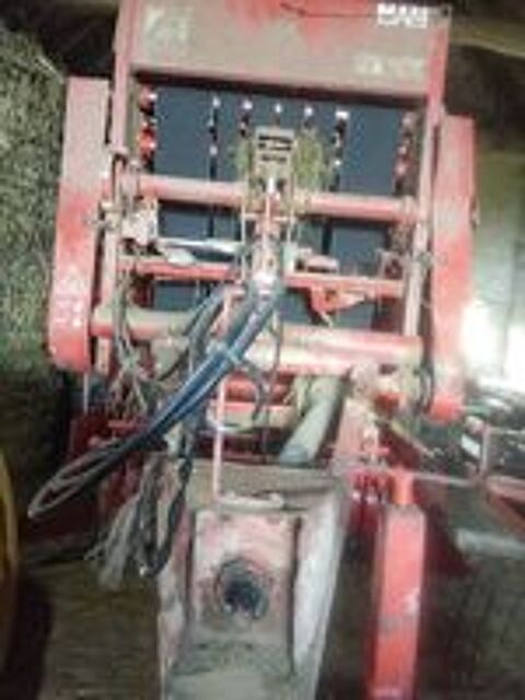   Botteleuse presse Feraboli MAM ff122e 