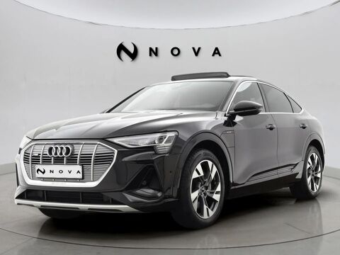Annonce voiture Audi E-TRON 34890 €