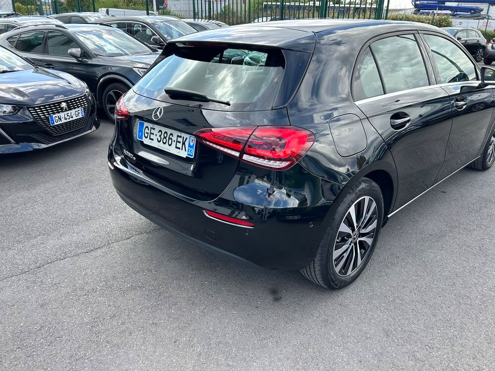 Classe A 250 e 8G-DCT Style Line 2022 occasion 95330 Domont