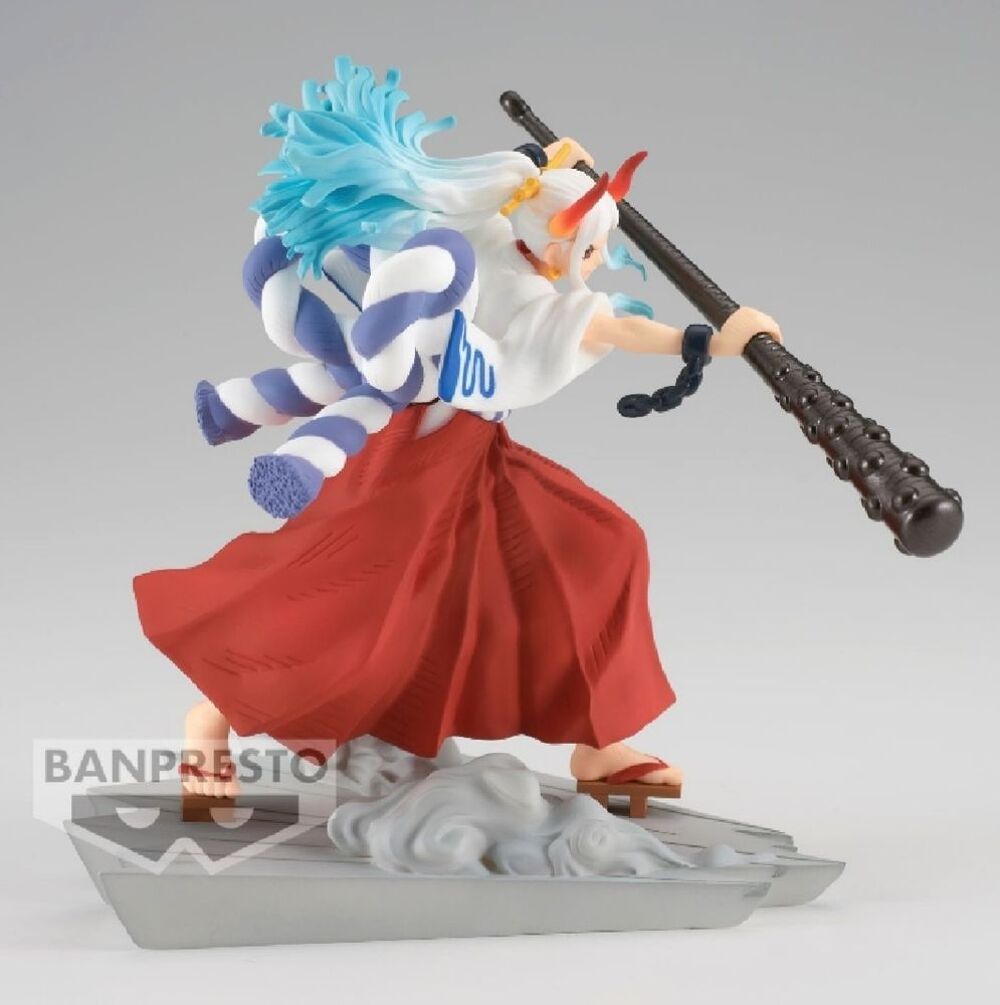 Figurine One Piece Yamato Senkouzekkei 