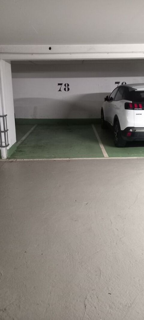  Parking / Garage � louer 12 m�
