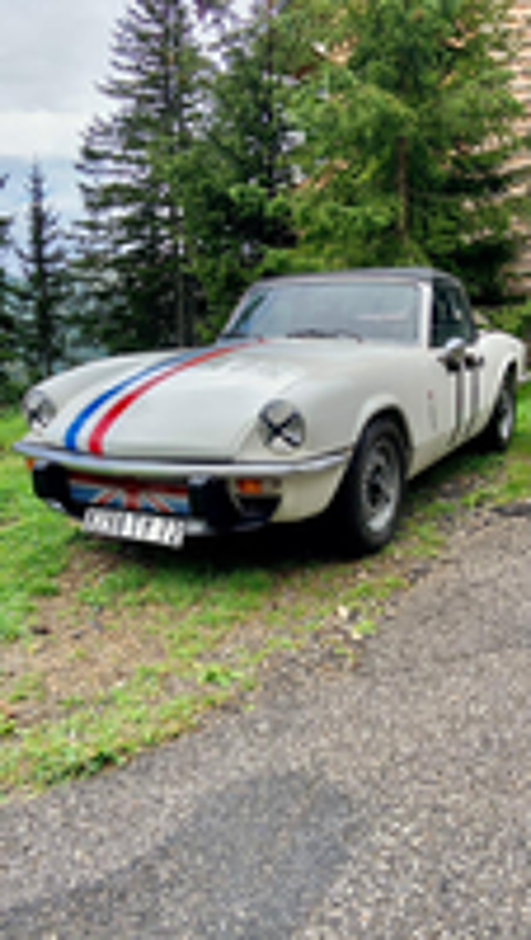 Divers 1500 Spitfire MK IV 1977 occasion 74110 Montriond
