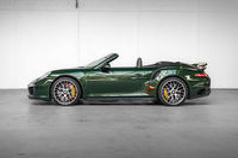 911 (991) 991.1 Turbo S cabriolet 2015 occasion 75014 Paris