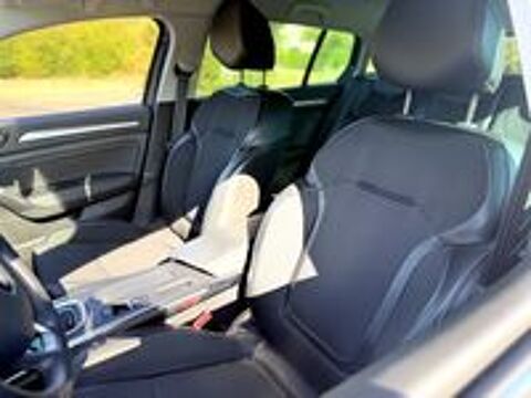 Megane IV Estate Blue dCi 115 EDC Techno 2023 occasion 37550 Saint-Avertin