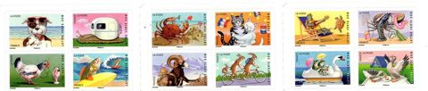 CARNET COMMEMORATIF
FRANCE
NEUF **
NON PLIE 13 Caumont (09)