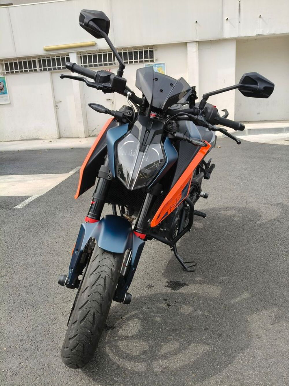 KTM 2025 occasion 94230 Cachan