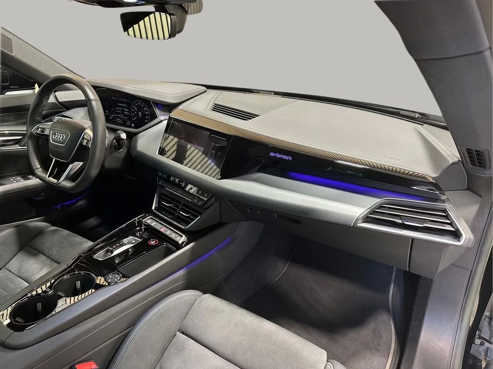 E-TRON E-Tron GT Quattro 93,Kwh SOH 93% 2022 occasion 33600 Pessac