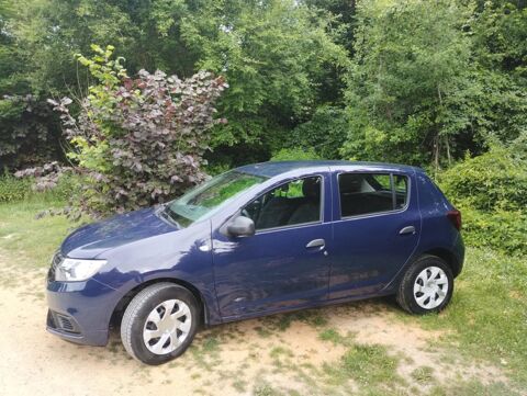 Dacia sandero SCe 75
