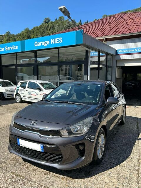 Kia rio 1.2L 84ch ISG Active (4CV)