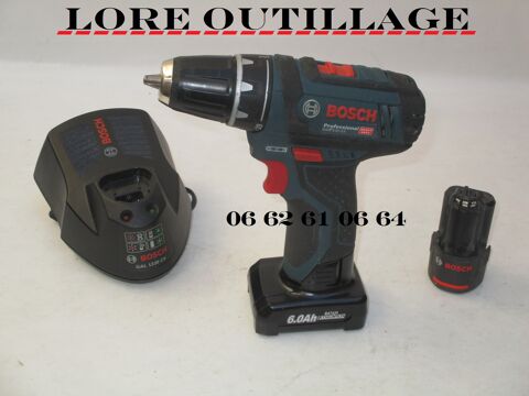 BOSCH GSR 12v-15 - visseuse / perceuse 100 Cagnes-sur-Mer (06)