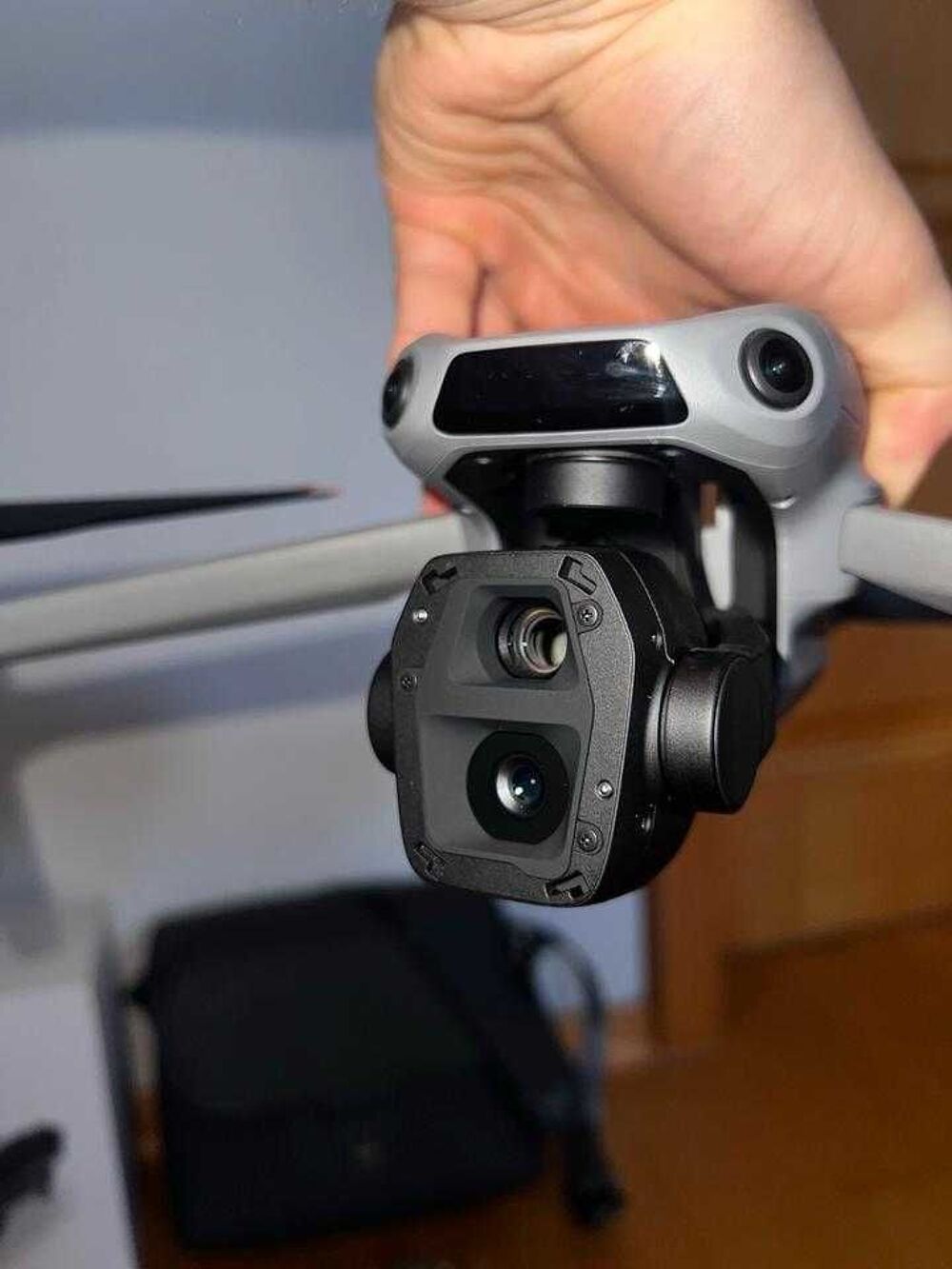 Drone DJI Air 3S Fly More Combo Photos/Video/TV
