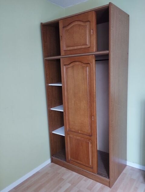 Suite au dmnagement vent armoire