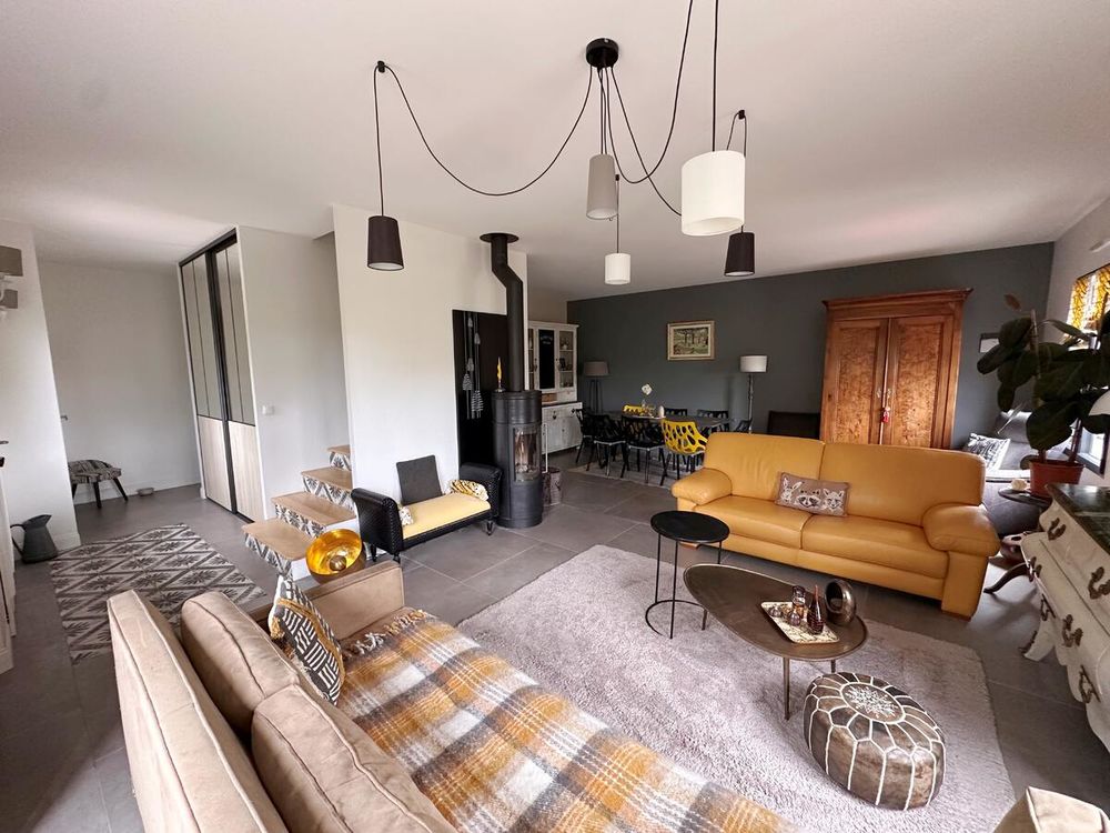à vendre  Maison Le Mesnil-le-Roi (78600)