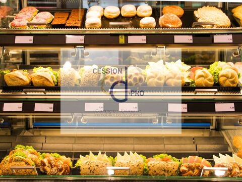 SNACK - SANDWICHERIE A CEDER SUR NIMES 200000 30000 Nimes