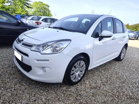 Annonce voiture Citroën C3 4980 €