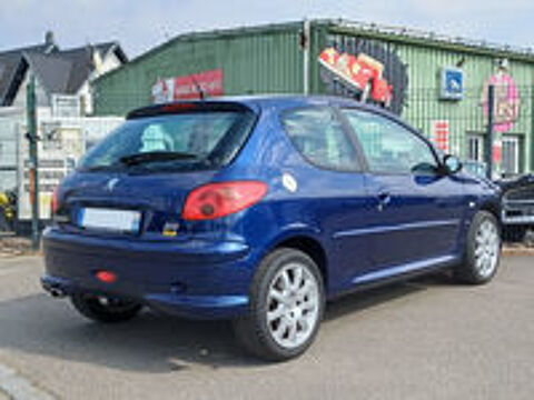 206 s16 2004 occasion 68890 R&eacute;guisheim