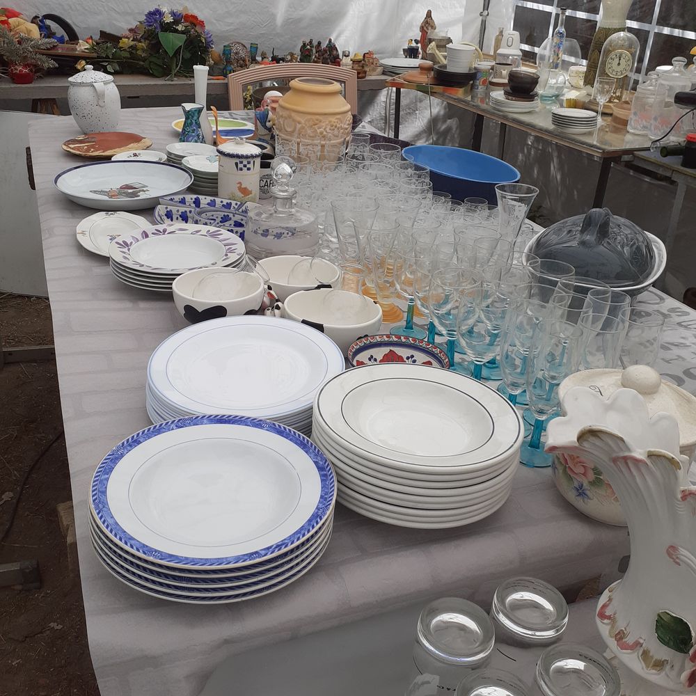 Vaisselles Cuisine