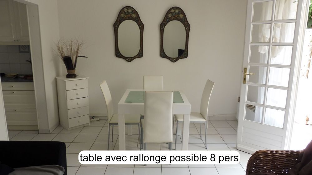   villa vue mer plage a pied 2 minutes internet parking Languedoc-Roussillon, St Pierre Sur Mer (11560)