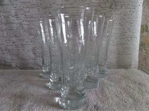 verres a bierre CARLSBERG 15 Lyon 8 (69)