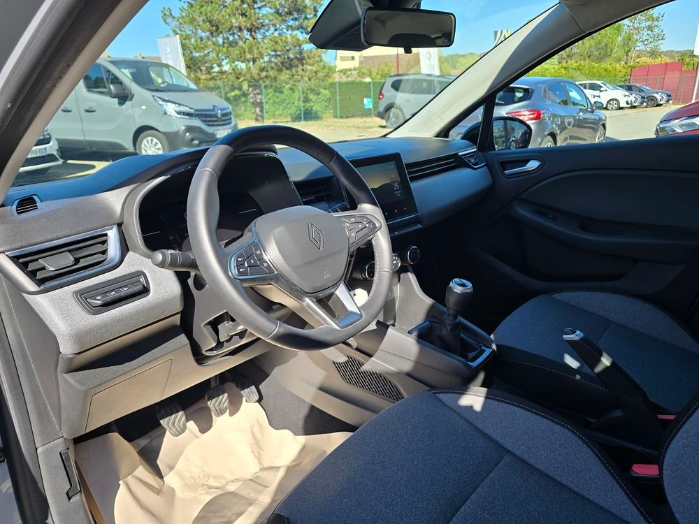 Clio V Clio TCe 90 GSR2 Evolution 2025 occasion 91410 Dourdan
