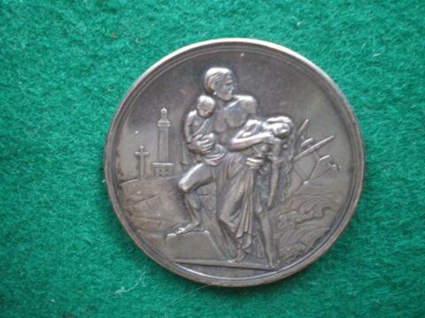 M�daille de la Soci�t� de Sauvetage. 60 Caen (14)