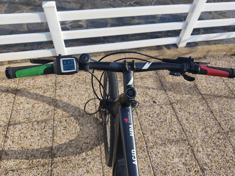 VTT Assistance Electrique CUBE Sports