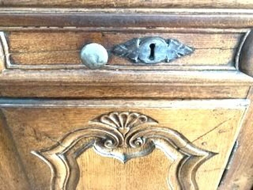 Buffet ancien authentique Thierache Meubles